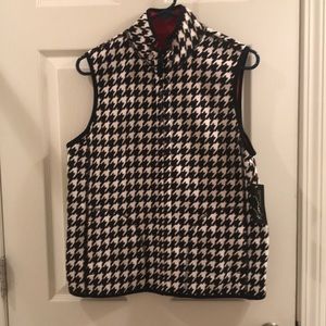 Reversible vest!